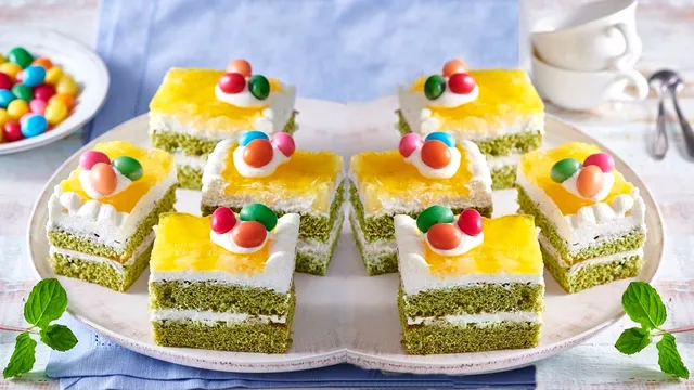 Desertul care nu dă greș. Cum faci prăjitura cu ananas și pudră Matcha