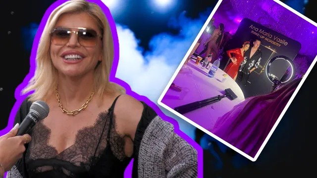 Loredana Groza, confesiuni neștiute din spatele succesului. Ce sacrificii a făcut artista: „Am căzut pe scenă. Am cântat în ploaie torențială”. VIDEO EXCLUSIV