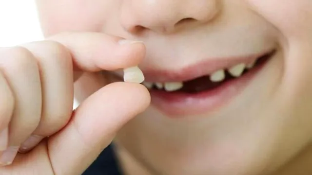 Ce a decis o mamă după ce copilul ei și-a smuls un dinte doar ca să vină zâna măseluță