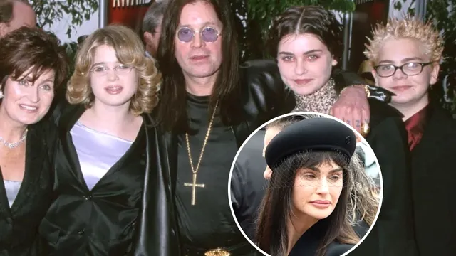 Fiica cea mare a lui Ozzy Osbourne, departe de lumina relfectoarelor. De ce a refuzat Aimee faima familiei sale