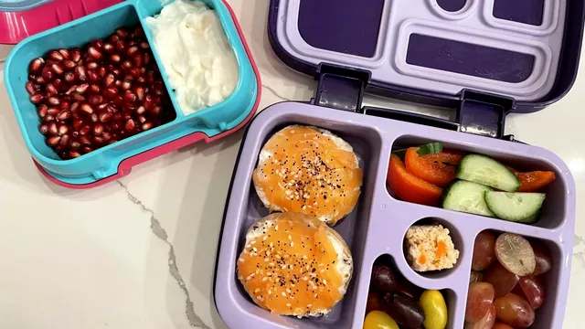 Cum să faci pachețelul copiilor mai gustos și sănătos: 10 combinații delicioase pentru cei mici