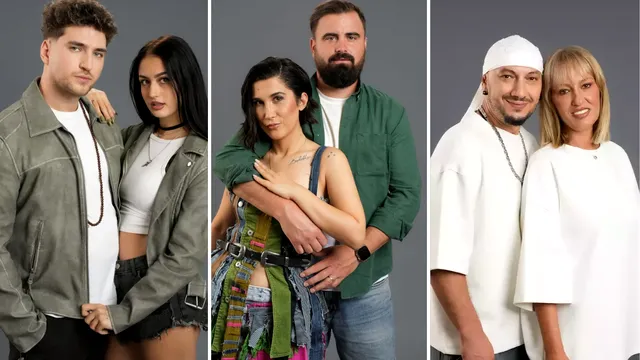 Nouă cupluri celebre au acceptat provocarea „Power Couple România”. Cine intră în competiția difuzată de Antena 1