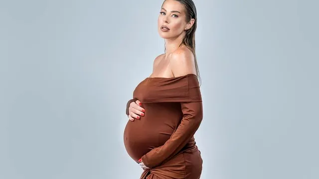 Roxana Nemeș, pregătită pentru venirea gemenilor. Cum a amenajat vedeta camera micuților GALERIE FOTO