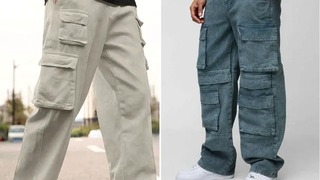 Cum să porți pantalonii cargo. Sfaturi simple pentru o ținută cu stil