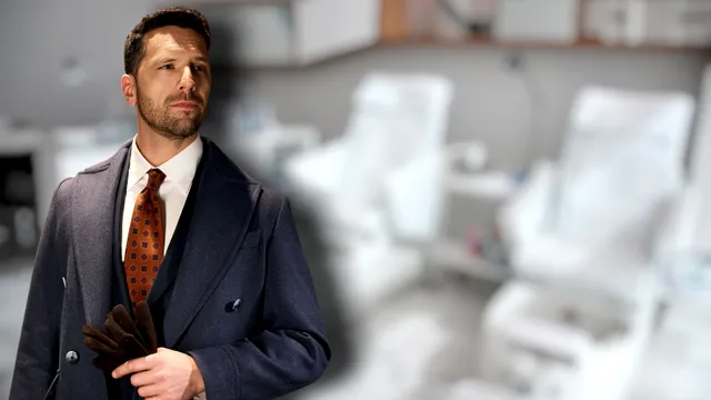 Adrian Nartea, tatăl a două fete, vorbește despre frumusețea modernă și operațiile estetice: „Sunt utile, important este când vrei să ți le aplici și de ce”. EXCLUSIV