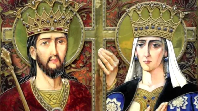 Ce se face de sfinții Constantin și Elena. Cu ce este bine să stropești prin casă