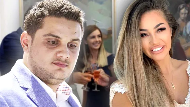Cine este Alexandra, soția fiului lui Liviu Dragnea. A concurat la Miss Universe și face furori pe Instagram