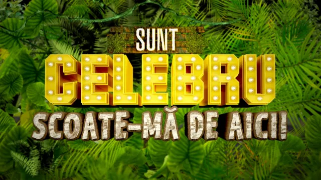 Când începe „Sunt celebru, scoate-mă de aici!” la Pro TV. Anunțul oficial despre noul sezon