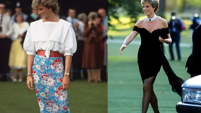 Trucul folosit de Prințesa Diana pentru a-și ascunde decolteul de paparazzii, când purta rochii îndrăznețe. “Așa face o prințesă”