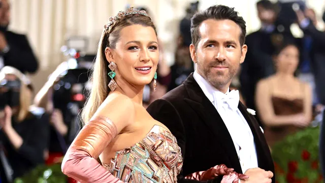 Blake Lively, prima apariție în public după ce a anunțat că e din nou gravidă. Ea și Ryan Reynolds vor deveni părinți pentru a patra oară