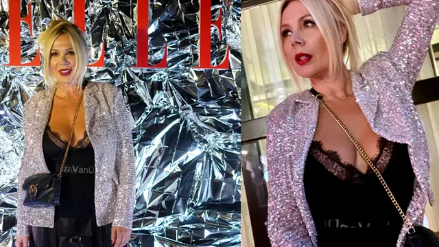 Dana Săvuică, ținută provocatoare la ELLE New Media Awards 2022. Cele mai inedite apariții ale vedetelor. FOTO