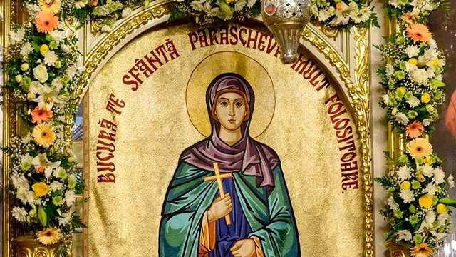 Rugăciunea pe care să o rostești de Sfânta Parascheva. Ce e bine să zici pentru a fi ferit de rele