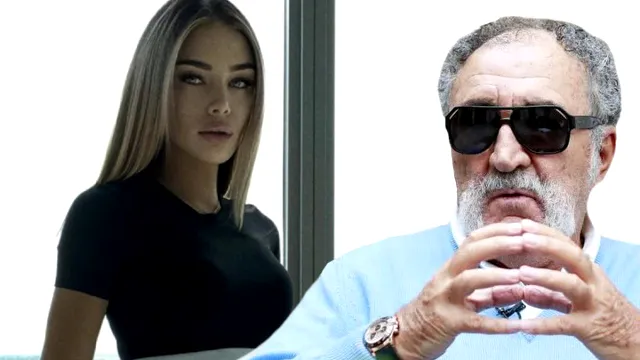 Fiica lui Ion Țiriac, apariție spectaculoasă. Fanii au comparat-o cu Megan Fox. Ce au observat la fotografiile ei