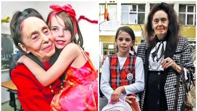 Cum a fost văzută fiica Adrianei Iliescu în public. Ipostaza cu care Eliza a surprins pe toată lumea