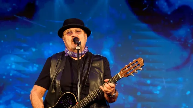 Mircea Baniciu a păstrat vie legenda Phoenix, după fuga trupei în Germania. „Cântecele au fost făcute de noi toți, nu de unul singur” VIDEO EXCLUSIV