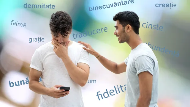 Cuvintele românești care au același sens chiar dacă sunt citite invers. Ce semnificație au de fapt