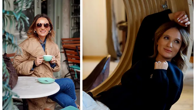 Cu ce se ocupa Carmen Negoiță, înainte de a deveni extrem de cunoscută în social media. „Am făcut mulți ani munca asta” VIDEO EXCLUSIV