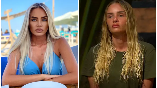 Problema uriașă cu care se confruntă Maria Constantin după ce a participat la Survivor: Era efectiv ca o gumă de mestecat VIDEO EXCLUSIV