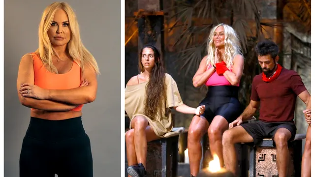 Vica Blochina regretă plecarea lui DOC din competiția Survivor România. „Ada provoacă pe toate părțile. Umblă chiar și dezbrăcată pe plajă, în fața bărbaților” EXCLUSIV