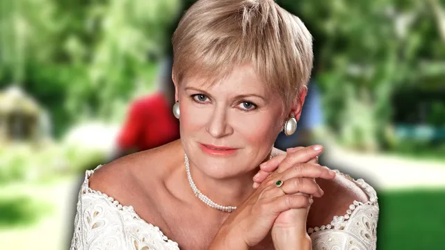 Ce făcea și cum arăta Monica Tatoiu în tinerețe. Imagini de colecție