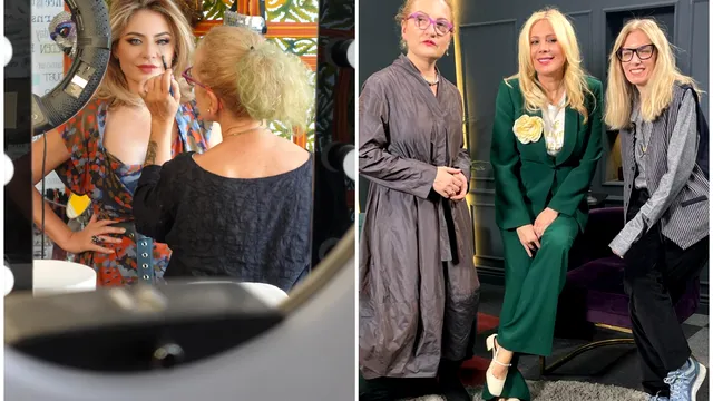 Mirela Vescan, sfat de make-up: cum scoți sau adaugi ani cu ajutorul cosmeticelor VIDEO EXCLUSIV