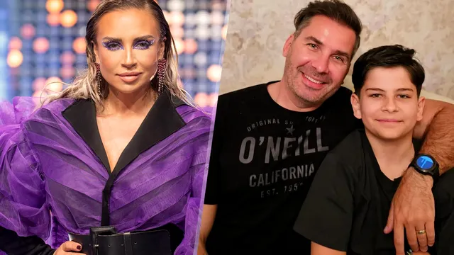 Ce nu are voie să facă fiul Adinei Halas sub nicio formă la 11 ani: „I-a rămas chestia asta în minte și este disciplinat” VIDEO EXCLUSIV