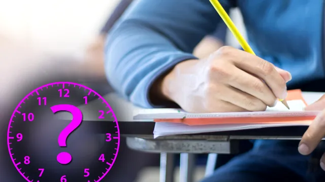 La ce oră începe Evaluarea Națională 2023. Prima probă scrisă are loc luni, 19 iunie