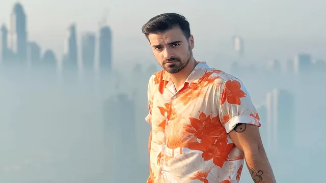 Prima poză postată de Liviu Teodorescu cu fetița lui. Artistul e în culmea fericirii: “Sunt topit”