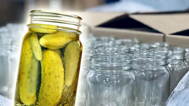 Cum se sterilizează borcanele, de fapt. Cele mai simple, rapide și eficiente metode. Ponturi de aur din bucătărie