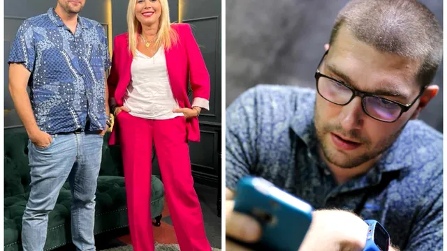 Ego Life, ediția a 74-a. Dana Săvuică și vloggerul Zaiafet, despre cum poți să îți construiești un canal de youtube de succes cu subiecte serioase