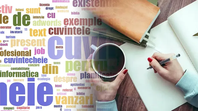 Singurul cuvânt din limba română care conține litera J de patru ori. Sigur nu ai auzit de el