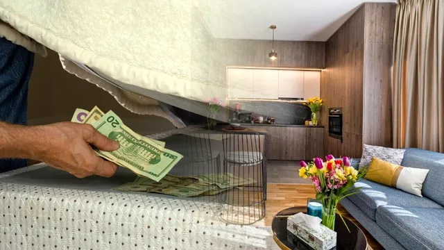 Unde se țin banii în casă pentru a atrage prosperitatea în viața ta. 3 locuri recomandate de specialiștii Feng Shui