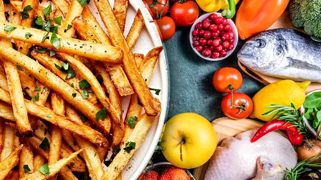 Alimentele cu care să nu combini niciodată cartofii prăjiți. Mulți fac greșeala
