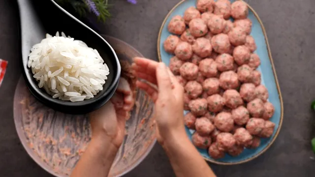 Ce orez se pune la perișoare ca să nu iasă tari. Cum trebuie să fie bobul, de fapt