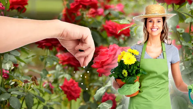 Ce să presari în pământul florilor din ghiveci pentru a scăpa de dăunători. Trucul genial