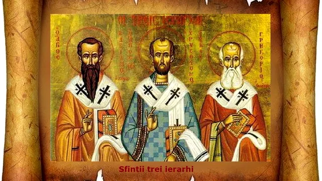Tradiții și superstiții de Sfinții Trei Ierarhi, Vasile, Grigore și Ioan. Ce nu e bine să faci pe 30 ianuarie. Obiceiul care aduce ghinion