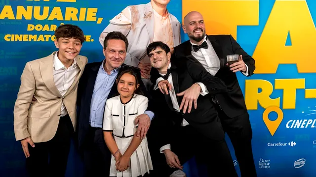George Ivașcu, surprins de profesionalismul Evei Măruță de pe platourile de filmare: ”Știe care este regula jocului” VIDEO EXCLUSIV