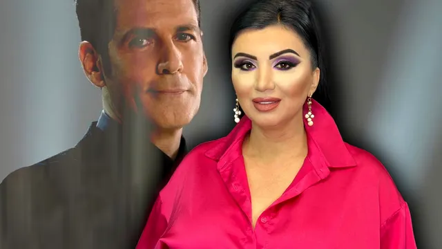 De ce l-a refuzat Adriana Bahmuțeanu pe Ștefan Bănică jr. Vedeta susține că i-a făcut avansuri: Mă tot suna, mă căuta