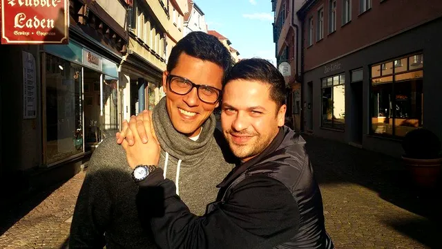 Augustin și Lucian Viziru sunt certați? Actorul rupe tăcerea despre relația cu fratele său: “Lumea nu a înțeles”. De ce nu mai joacă împreună VIDEO EXCLUSIV