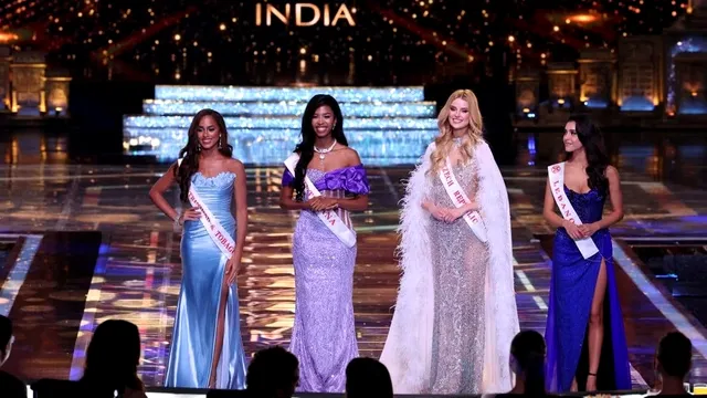 Cine este Krystyna Pyszková, câștigătoarea Miss World 2024. Cea mai frumoasă femeie din lume are o poveste de viață fabuloasă