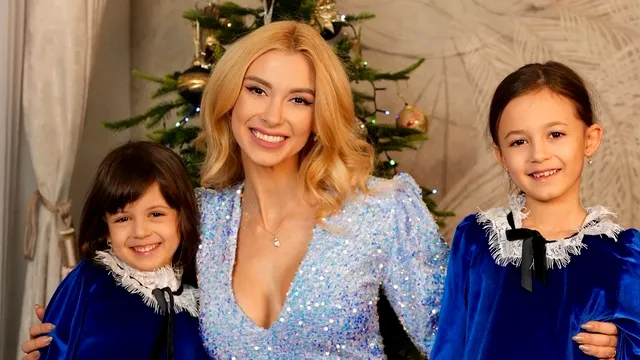 Fiica Andreei Bălan a împlinit 5 ani. Imagini superbe de la petrecere, Victor Cornea nu a lipsit: ”Ziua în care am revenit la viață”