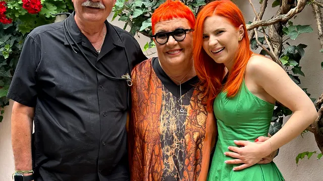 ​Cristina Ciobănașu a ieșit pentru prima dată din țară alături de familia adoptivă. ”O țin minte ca pe una dintre cele mai frumoase vacanțe” VIDEO EXCLUSIV