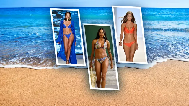 Ce costum de baie se poartă în 2024. Modele și culori cu care vei face senzație pe plajă