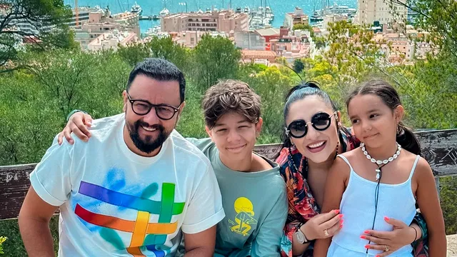 Eva și David Măruță nu concep că părinții lor au trăit fără tehnologie. ”Pun tot felul de întrebări” VIDEO EXCLUSIV