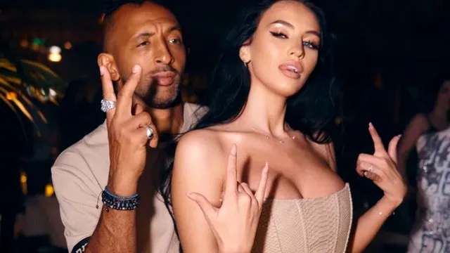 Kamara și Gabriella Nastas, testul cuplului: „Avem aceeași parolă la toate telefoanele!” VIDEO EXCLUSIV