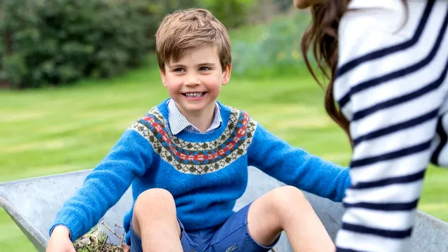 Louis, fiul cel mic al Prințului William, face senzație la fiecare apariție. Experții regali vin cu o predicție neașteptată