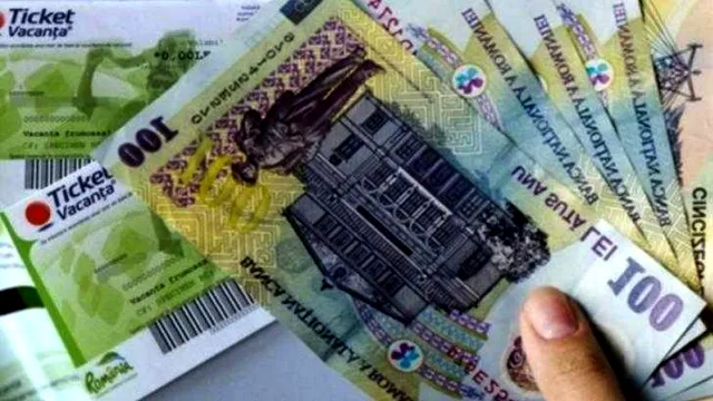 Tichete de vacanță 2022. Ce valoare au voucherele și cine le primește