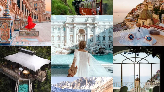 Top 10 conturi de travel de pe Instagram. Unde ne putem inspira pentru a face cele mai frumoase călătorii