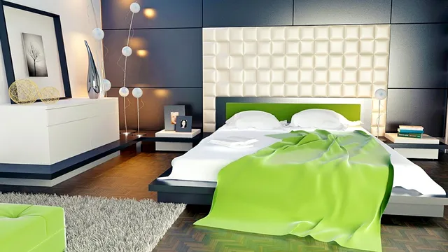 Culori pentru redecorarea dormitorului, iată 4 propuneri!