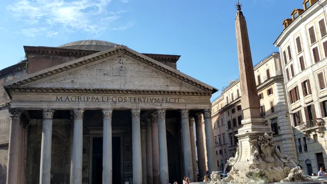 Ghid de călătorie la Roma. Ce trebuie neapărat să vizitezi